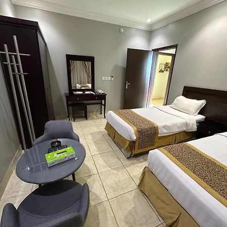Al Rawda - Hotel Tabuk Exterior foto