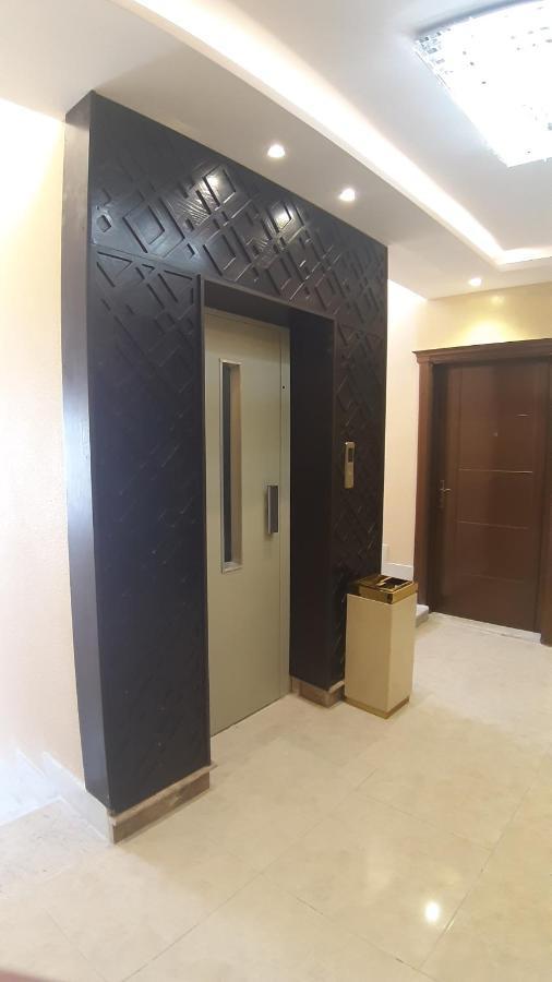 Al Rawda - Hotel Tabuk Exterior foto