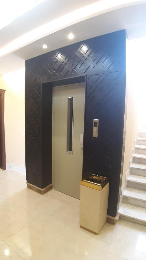Al Rawda - Hotel Tabuk Exterior foto