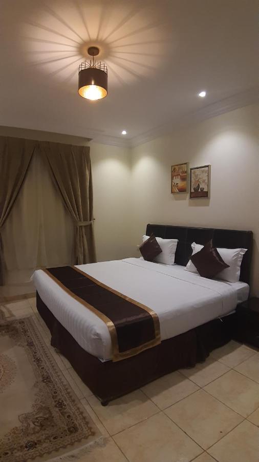Al Rawda - Hotel Tabuk Exterior foto