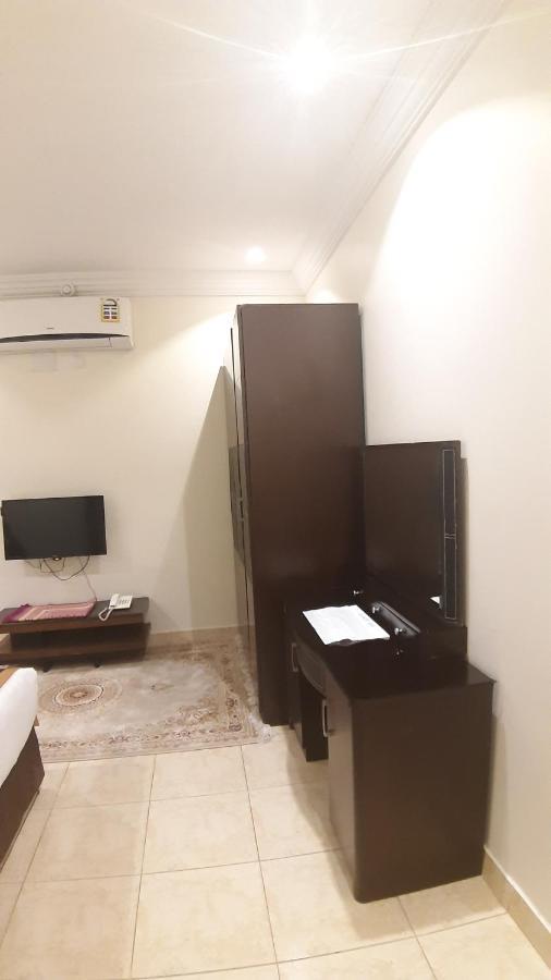 Al Rawda - Hotel Tabuk Exterior foto