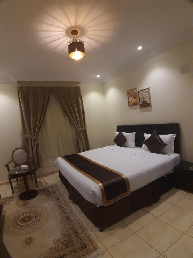 Al Rawda - Hotel Tabuk Exterior foto