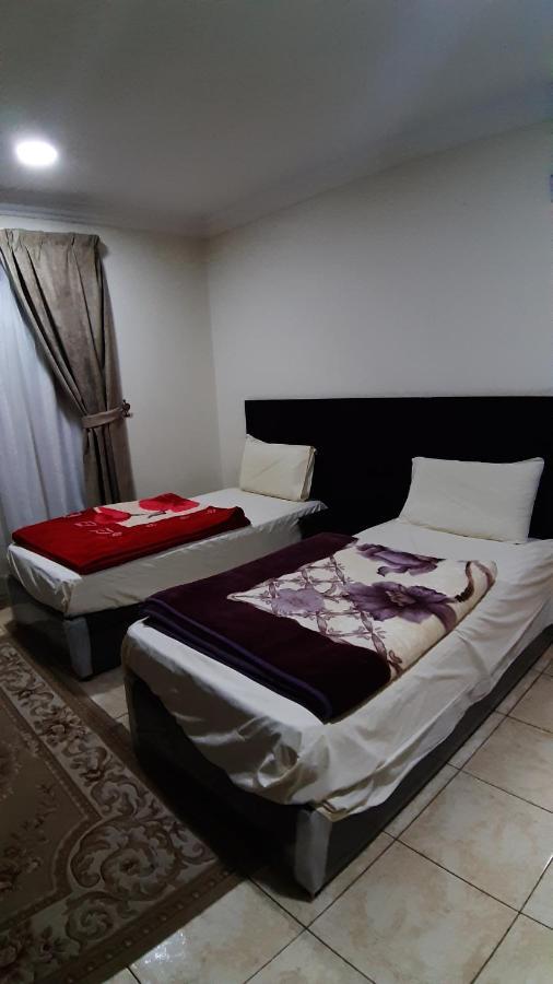 Al Rawda - Hotel Tabuk Exterior foto