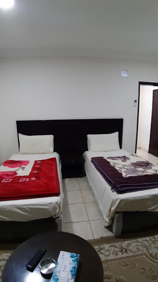 Al Rawda - Hotel Tabuk Exterior foto