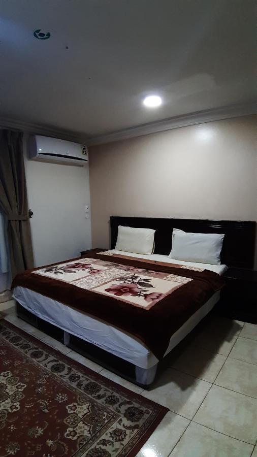 Al Rawda - Hotel Tabuk Exterior foto