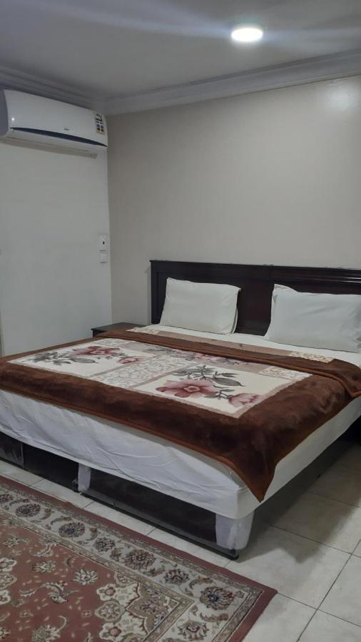 Al Rawda - Hotel Tabuk Exterior foto