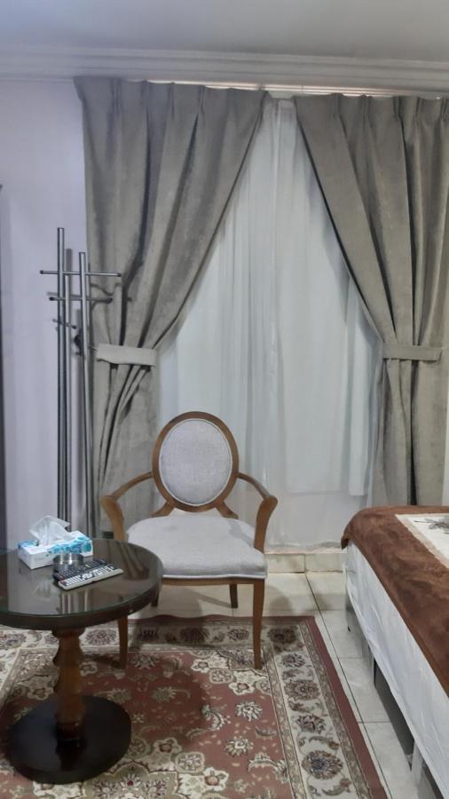 Al Rawda - Hotel Tabuk Exterior foto