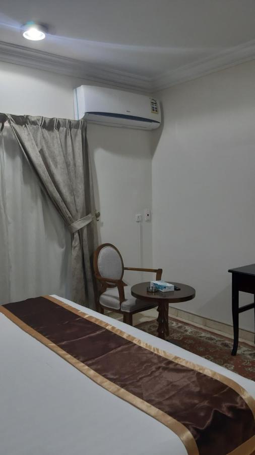 Al Rawda - Hotel Tabuk Exterior foto