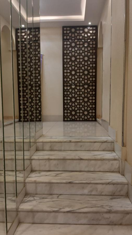 Al Rawda - Hotel Tabuk Exterior foto