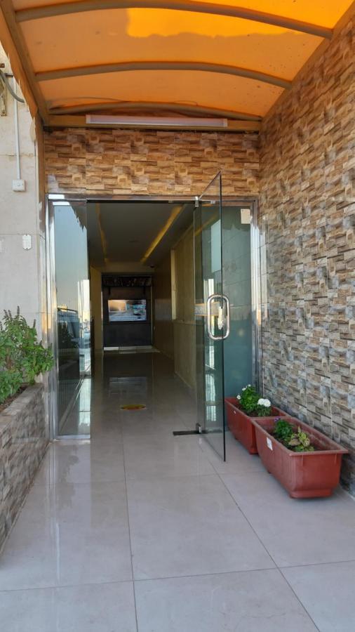 Al Rawda - Hotel Tabuk Exterior foto