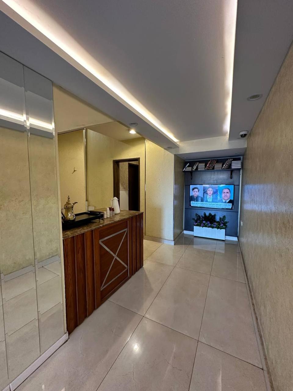 Al Rawda - Hotel Tabuk Exterior foto